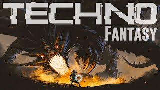 Epic Techno Battle Music - Techno Song #20 - PROWESS - Best Techno Music Mix