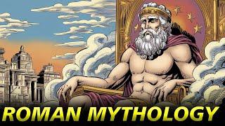 Roman Mythology: This Is The Only Video You Need To Watch To Understand EVERYTHING