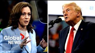 US election 2024: Harris, Trump shift campaign focus to economy