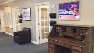 How To Schedule A Masters Roofing Memphis Roof Design Showroom Tour