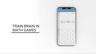 Math Games: arithmetic, times tables, mental math. Train brain in FREE Android app