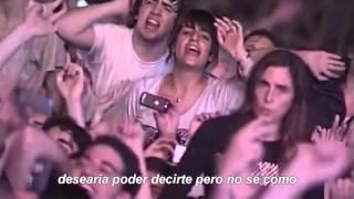 OASIS - Wonderwall en Argentina 2009 Subtitulado Español