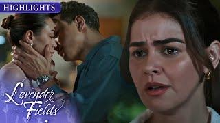 Iris thinks that Jasmin and Tyrone are kissing | Lavender Fields (w/ English Subs)