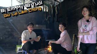 Gặp Lại Em Mỷ 18 Tuổi, Bông Hoa Của Núi Rừng Tây Bắc, Bị Giữ Lại Làm Chồng..!