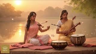 Healing Ragas: Raga Renewal: Revitalizing the Spirit with Indian Classical Music