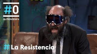LA RESISTENCIA - Ignatius Farray habla solo | #LaResistencia 19.11.2019