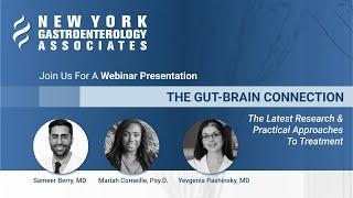 The Gut-Brain Connection: The Latest Research & Practical Approaches to Treatment