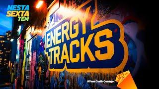 Energybrazil ENERGY Tracks - #italodisco + Hi-Energy + #synthpop MIX 