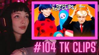 BY_OWL СМОТРИТ TKCLIPS #104 | ФОЛГАЙС В РЕАЛЬНОЙ ЖИЗНИ, Мужской ПОДКАСТ с ФРИКАМИ