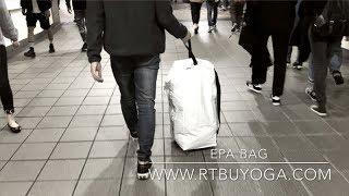 RTBU Epa Bag for Minimalist Trolley Carry on Backpack Shopping Bag