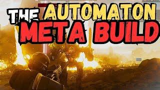 Helldivers 2: Automaton Meta Loadout