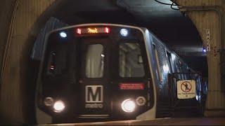 DC Police investigate stabbing at U-Street Metro stop