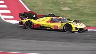 2024 WEC Lone Star Le Mans at COTA