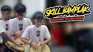 Skill Bamplak MKuplew Dogdog OpatCome Back is Real | Banyak yg kesurupan | Edisi Munggahan GP x GG