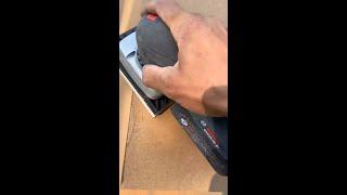 Toolaholic Checks Out Bosch GSS18V-40