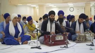 Bhai Teja Singh - Vancouver August 2017 - Friday Eve