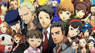 Every Persona 4 Social Link Ranked