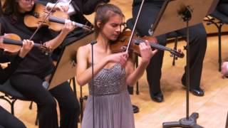 GLAZUNOV: Violin Concerto in A Minor, op. 82 | CYSO's Symphony Orchestra · Tinkham · Goes