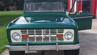 1966 to 1976 Bronco For Sale 321 663 6608 or trade 1