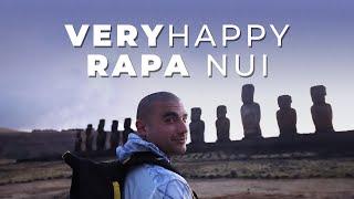 VERY HAPPY RAPA NUI 2023