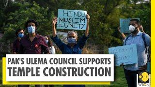 Pakistan's Ulema council lends support to hindu temple construction