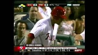 2008   MLB Highlights   July 7-8