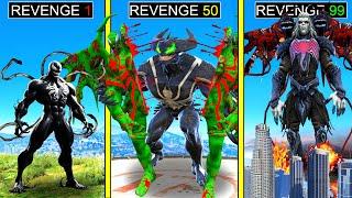 Upgrading VENOM to REVENGER VENOM in GTA 5!