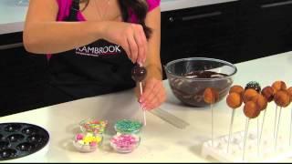 Little Chefs Cake Pop Maker - Available from Betta Home Living