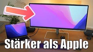 DIESER Monitor hat einen MacBook-Mode! BenQ PD3420Q Review