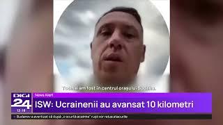 Stare de alertă în Kursk, după ce trupe ucrainene au intrat pe teritoriul Rusiei