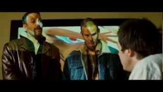 Jason Bateman as Rip Reed (from "Smokin' Aces")