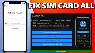 iCloud Bypass iOS 12 5 To 14 3 Fix Cellular Data Notification  Windows Method