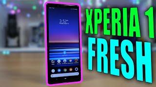 Sony Xperia 1 Review: Something Fresh