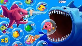  Fishdom Ads, Mini games | Help the fish | DJ BROTHERS GAMING collection (7)  #savethefish