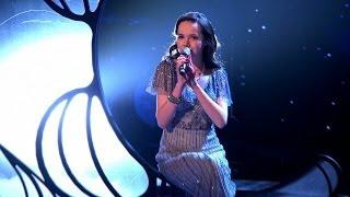 Sophie May Williams performs 'Moondance' - The Voice UK 2014: The Live Quarter Finals - BBC