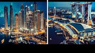 10 most beautiful cities in the world 2024/2025