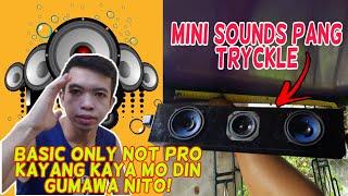 Mini Sounds para sa tryckle (Basic box)