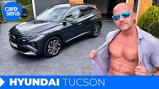 Hyundai Tucson HEV FL, czyli liczy się wnętrze! (TEST PL/ENG 4K) | CaroSeria