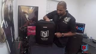 DJ Gear Review: JETPACK REMIX DJ Backpack