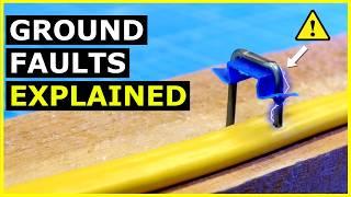 Ground Faults vs Short Circuits Which is MORE DANGEROUS?