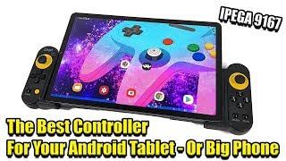 The Best Controller for An Android Tablet / iPad  - IPEGA 9167 Review