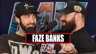 Banks tells the TRUTH about FaZe Clan, Losing his Father, & a Web3 Future