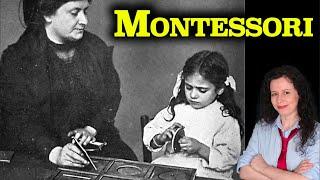 MARIA MONTESSORI | La vida de la creadora del MÉTODO MONTESSORI | Biografía