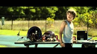 Real Steel - Dakota Goyo Dance Scene One