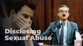 How Erik Menendez Revealed Sexual Abuse to The Jail Psychiatrist | The Menendez Brothers