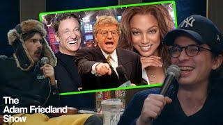 The Madness of Old Daytime Talk Shows | The Adam Friedland Show