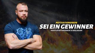 Sei ein Gewinner!  | Kollegah (Felix Blume) Motivationsrede | Hustle To The Grave