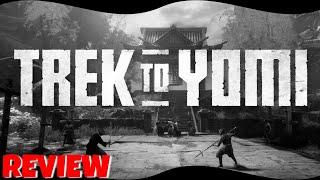 A cinematic gaming experience - Trek To Yomi Review