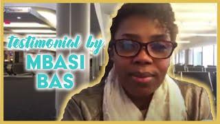 Crysta Tyus Testimonial by Mbasi