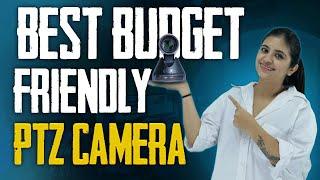 Best Budget Camera For Online Teaching | 12X HD PTZ camera|@StudiobyEdusquadz